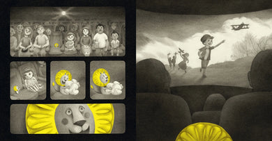 Dandelion's Dream US - Hardback