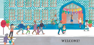 This Is a School US - Hardback