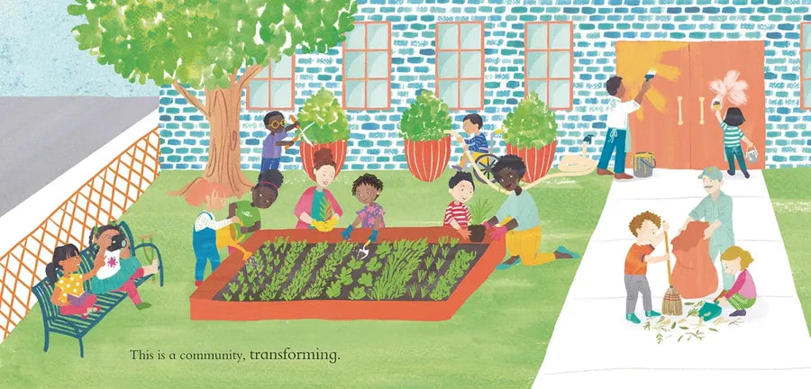 This Is a School US - Hardback