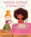 Phoebe Dupree Is Coming to Tea!-Children’s picture books-買書書 BuyBookBook