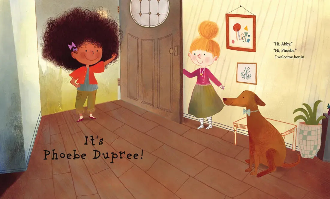 Phoebe Dupree Is Coming to Tea! US - Hardback