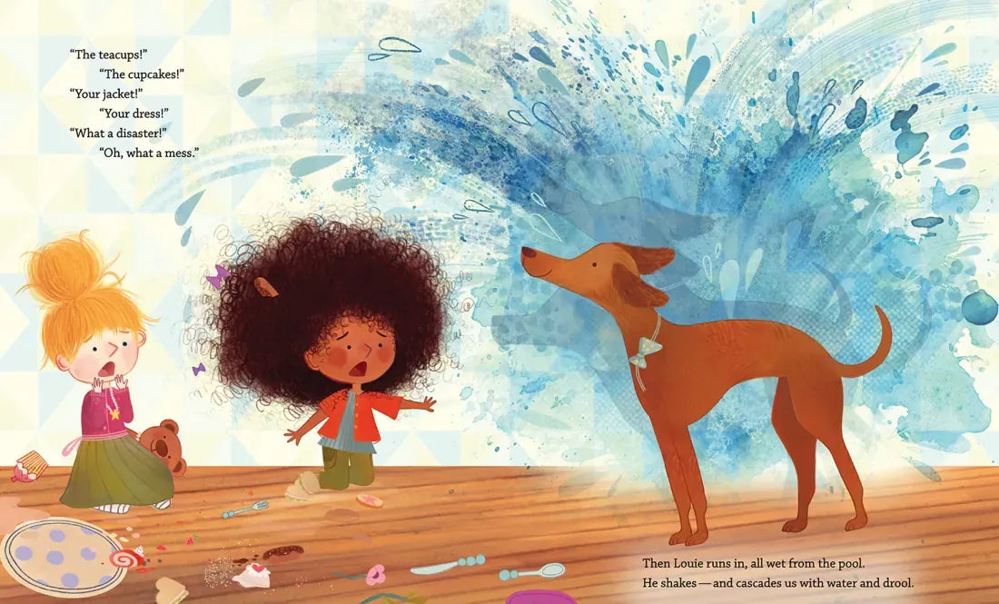 Phoebe Dupree Is Coming to Tea! US - Hardback