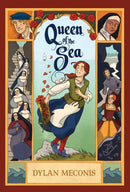 Queen of the Sea-Graphic novel / Comic book / Manga: genres-買書書 BuyBookBook