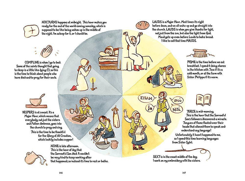 Queen of the Sea: A Graphic Novel US - Hardback