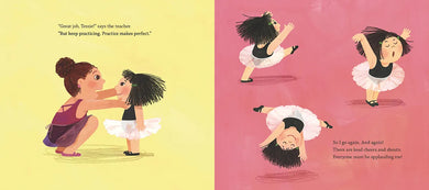 Ready for the Spotlight! US - Hardback