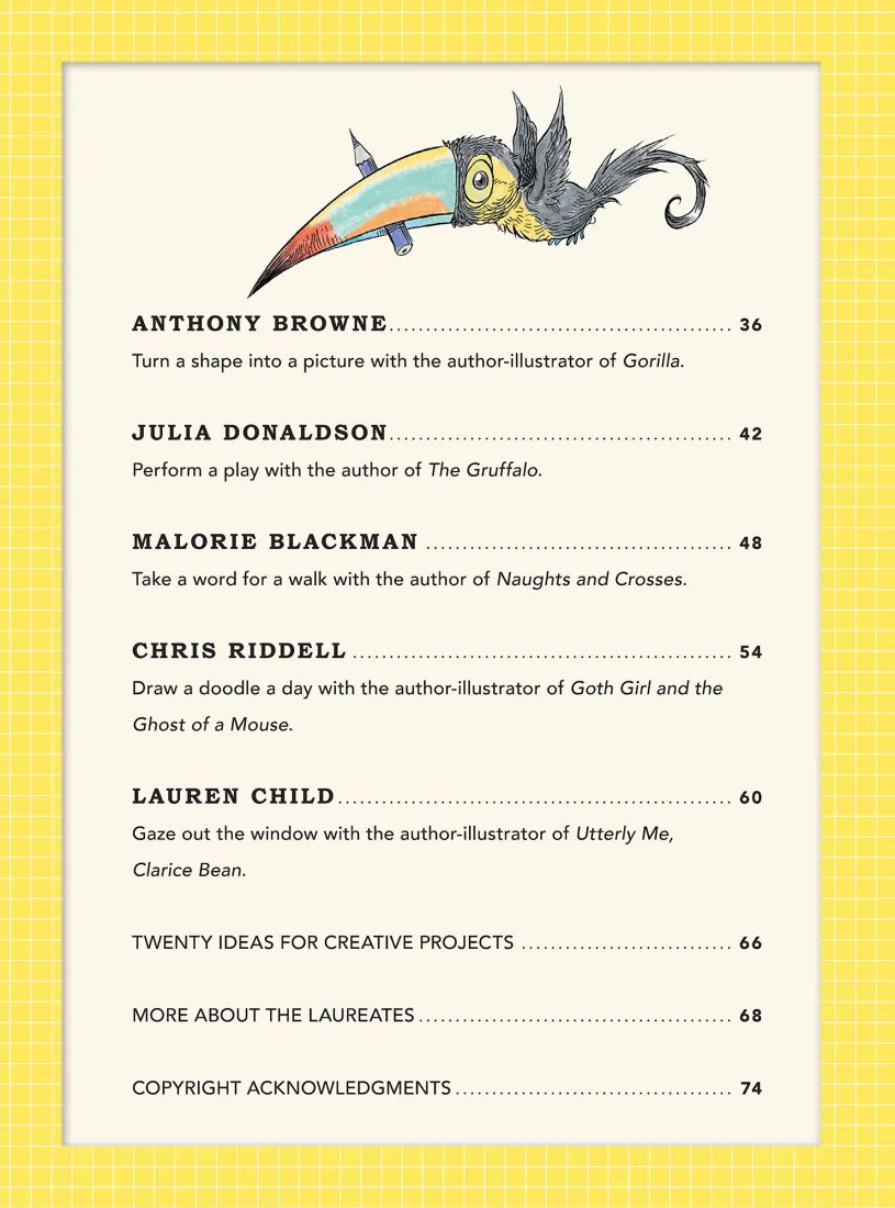 Flights of Fancy US - Hardback