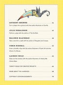 Flights of Fancy US - Hardback