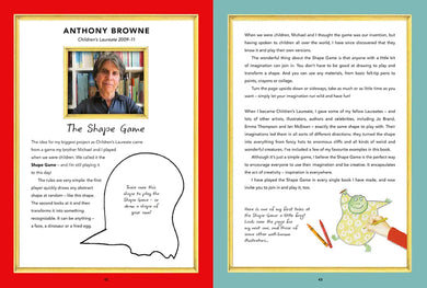 Flights of Fancy US - Hardback