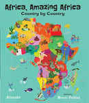 Africa, Amazing Africa: Country by Country-Children’s / Teenage general interest: History and Warfare-買書書 BuyBookBook