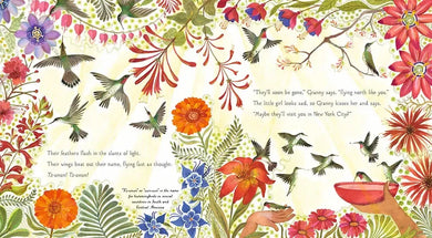 Hummingbird US - Hardback