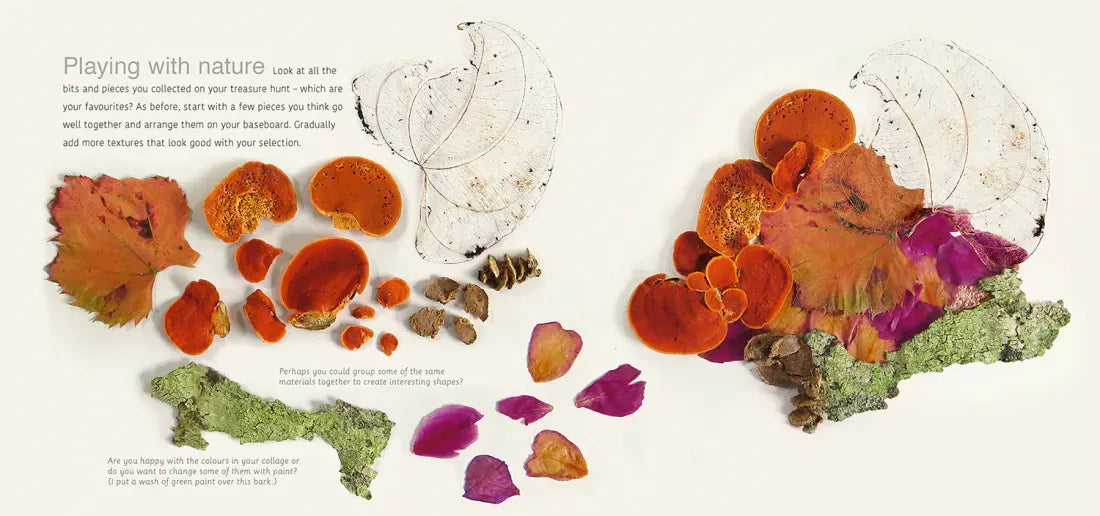 Playing with Collage US - Hardback