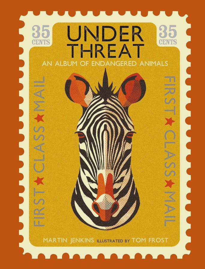 Under Threat-Children’s / Teenage general interest: Nature and animals-買書書 BuyBookBook
