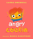 Angry Cookie-Children’s / Teenage fiction: General and modern fiction-買書書 BuyBookBook