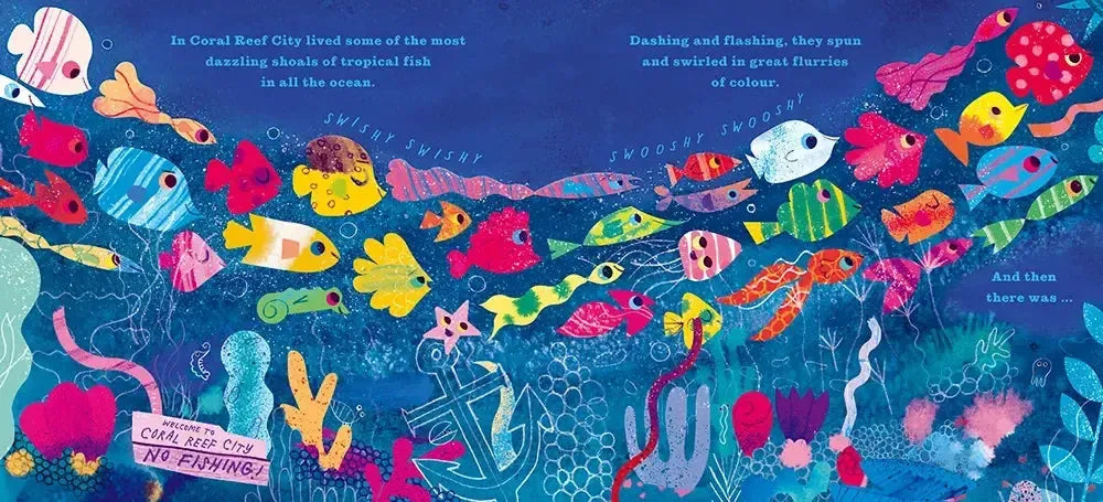 Tropical Terry US - Hardback