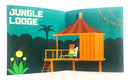 Pop-up Jungle US - Hardback