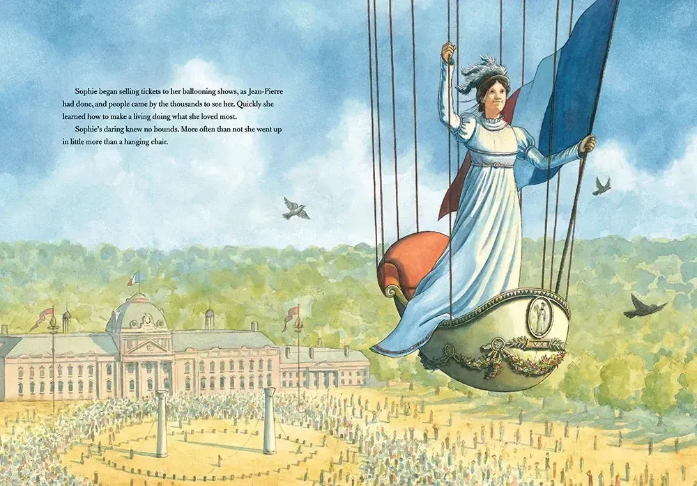 Lighter than Air US - Hardback