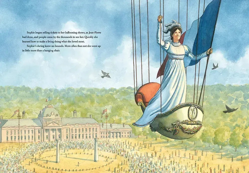 Lighter than Air US - Paperback / softback