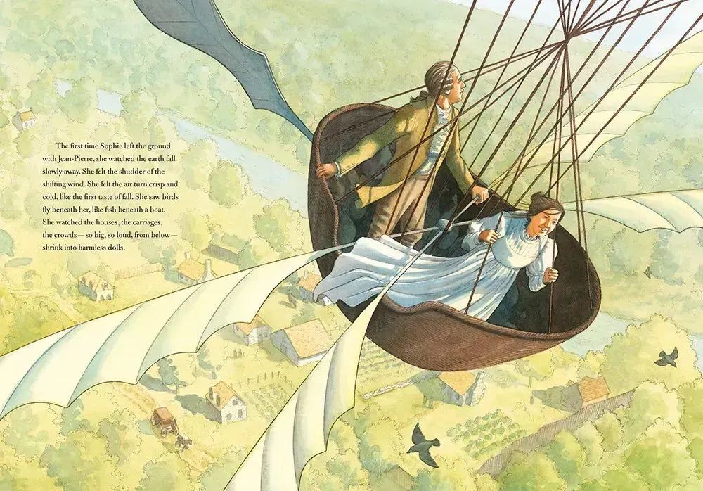 Lighter than Air US - Paperback / softback