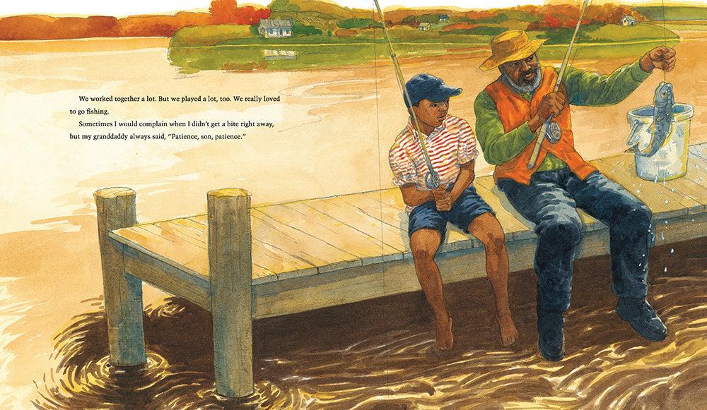 Granddaddy's Turn US - Paperback / softback