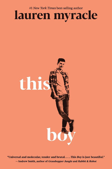 This Boy-Children’s / Teenage fiction: General and modern fiction-買書書 BuyBookBook