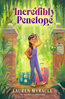 Incredibly Penelope-Children’s / Teenage fiction: School stories-買書書 BuyBookBook