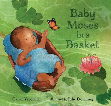 Baby Moses in a Basket-Children’s / Teenage general interest: Philosophy/ Religion and beliefs-買書書 BuyBookBook