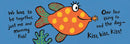 Little Fish and Mommy US - Board book