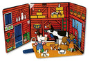 Maisy's Farm: Complete with Durable Play Scene US - Board book