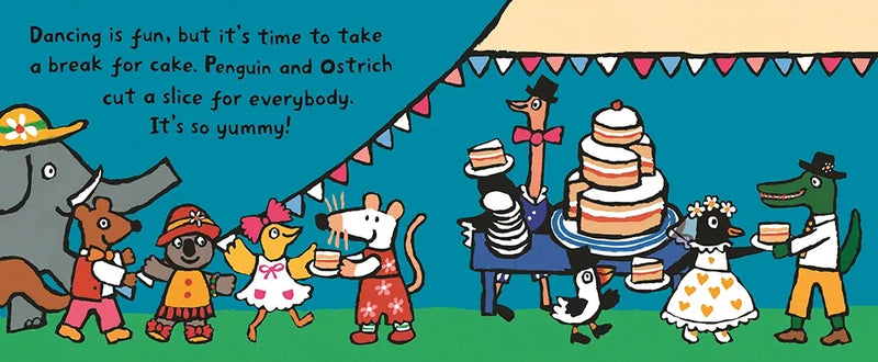 Maisy Goes to a Wedding US - Paperback / softback