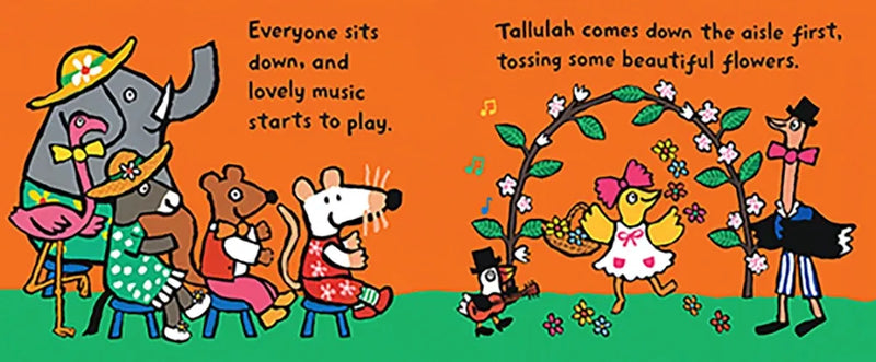 Maisy Goes to a Wedding US - Paperback / softback