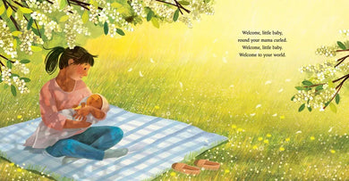 Welcome to Your World US - Hardback