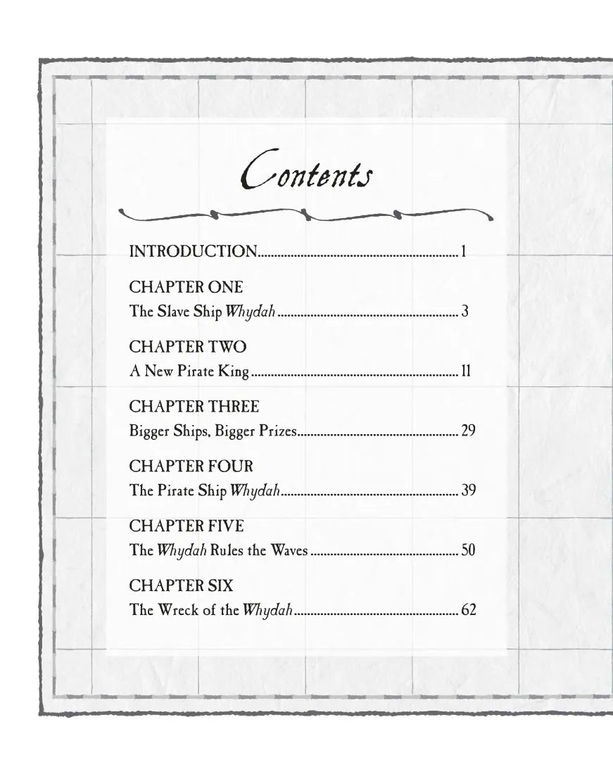 The Whydah: A Pirate Ship Feared, Wrecked, and Found US - Paperback / softback