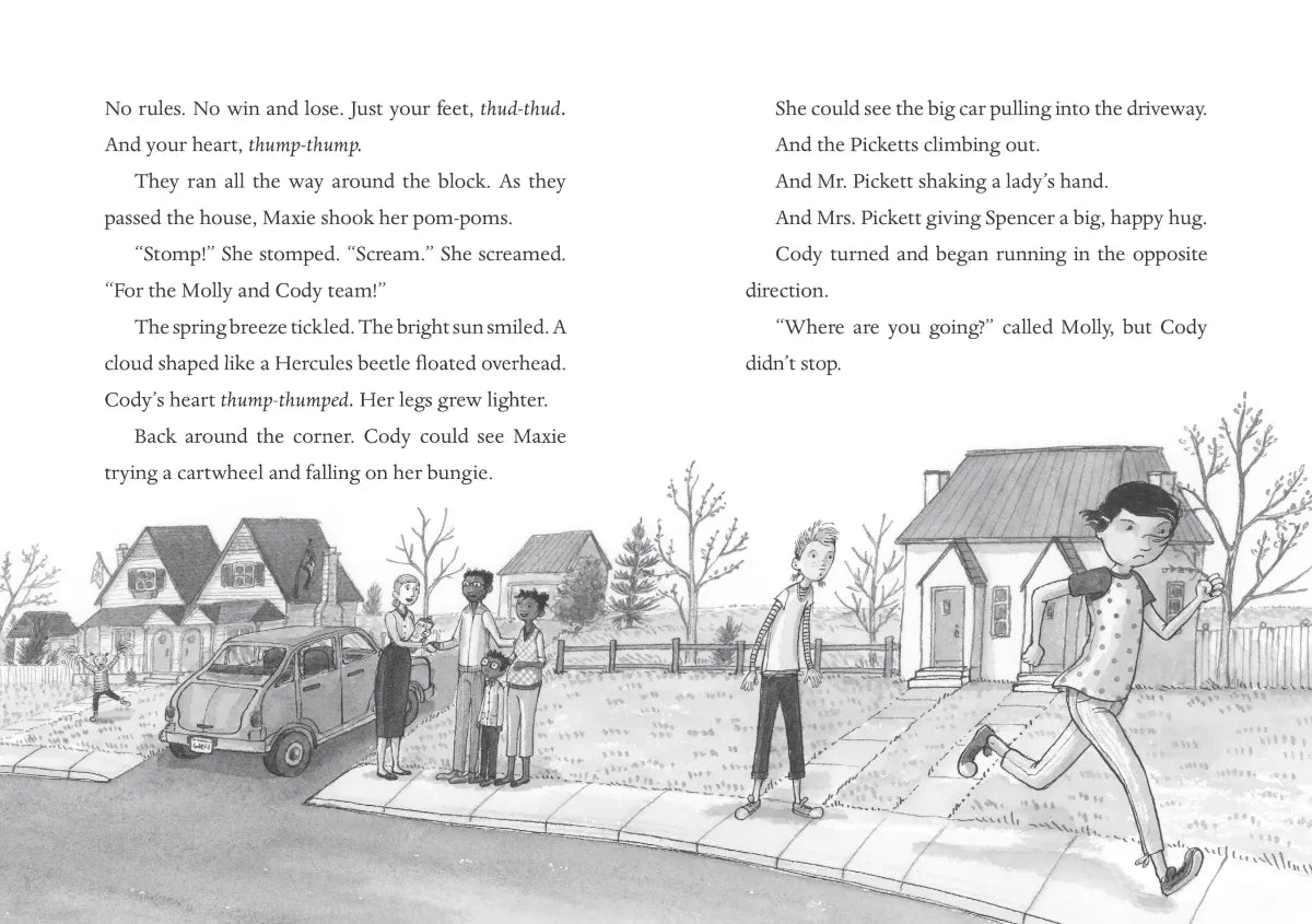 Cody and the Heart of a Champion US - Paperback / softback