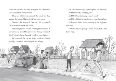 Cody and the Heart of a Champion US - Paperback / softback