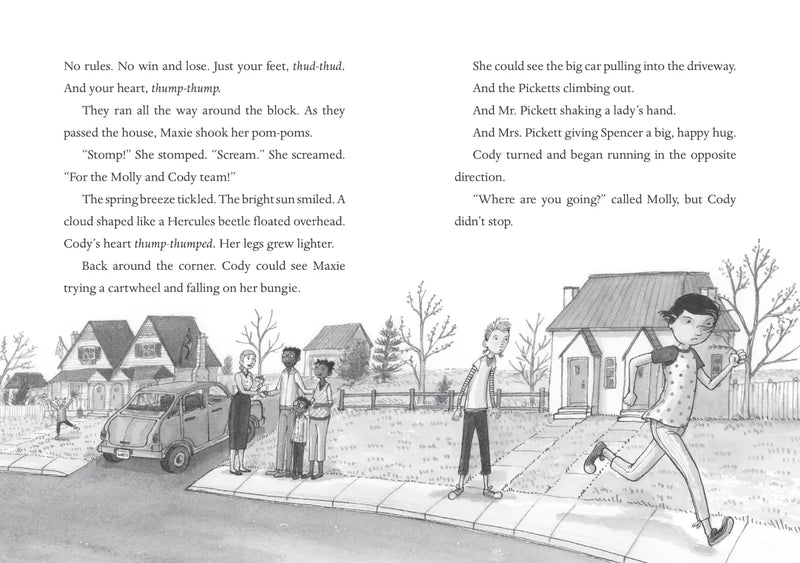 Cody and the Heart of a Champion US - Paperback / softback