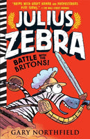 Julius Zebra: Battle with the Britons!-Children’s / Teenage fiction: Humorous stories-買書書 BuyBookBook