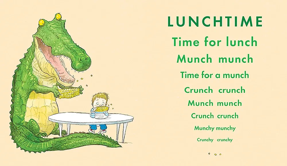 Giggly Wiggly: Playtime Rhymes US - Board book