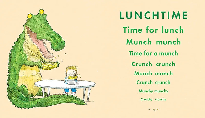 Giggly Wiggly: Playtime Rhymes US - Board book