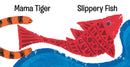 Mama Tiger, Tiger Cub US - Board book