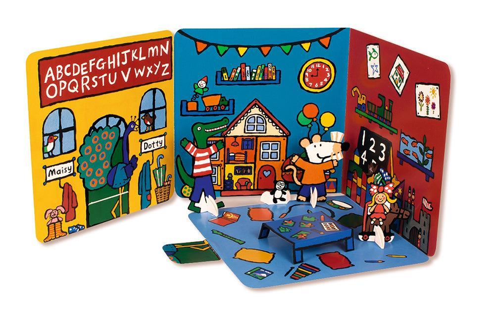 Maisy's Preschool US - Board book