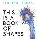 This Is a Book of Shapes-Children’s / Teenage fiction: Nature and animal stories-買書書 BuyBookBook