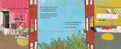 Evelyn Del Rey Is Moving Away US - Hardback