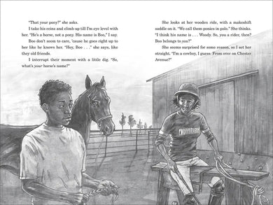 Polo Cowboy US - Hardback