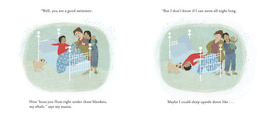 The Best Bed for Me US - Hardback