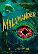 Malamander-Children’s / Teenage fiction: Fantasy-買書書 BuyBookBook