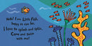 Swim with Little Fish!: Bath Book US - Bath book