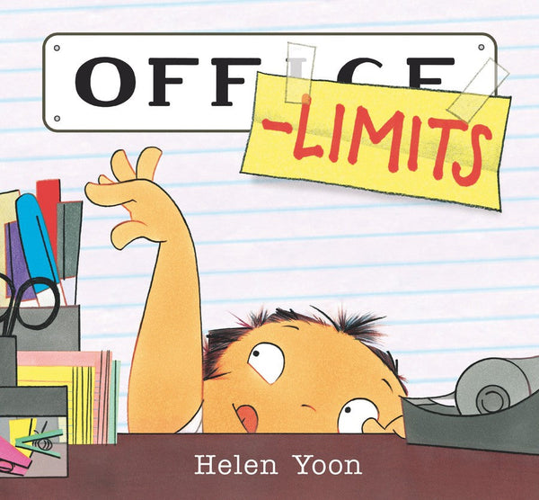 Off-Limits-Children’s / Teenage fiction: Family and home stories-買書書 BuyBookBook