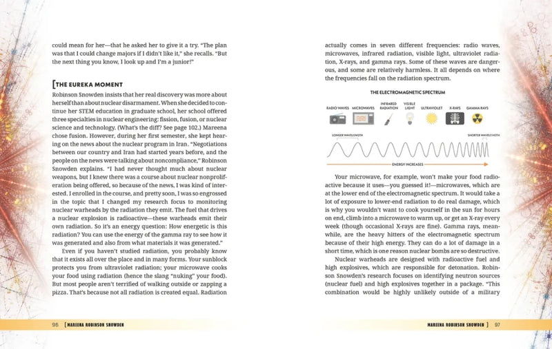 Wonder Women of Science: How 12 Geniuses Are Rocking Science, Technology, and the World US - Hardback