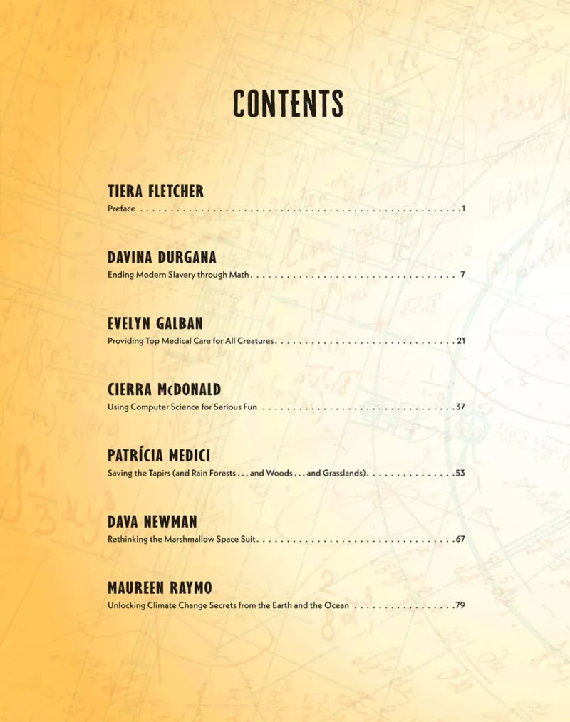 Wonder Women of Science: How 12 Geniuses Are Rocking Science, Technology, and the World US - Hardback