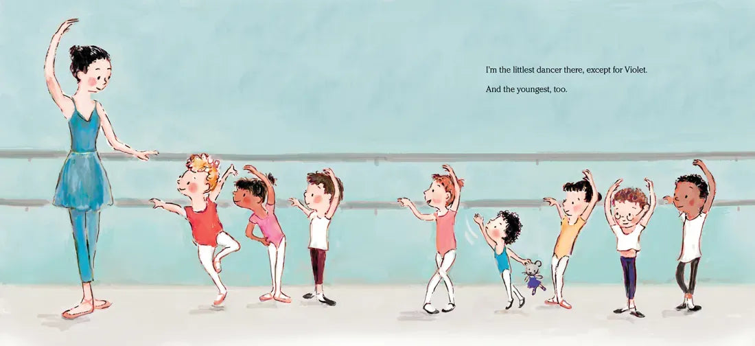 Pearl Goes to Preschool US - Hardback